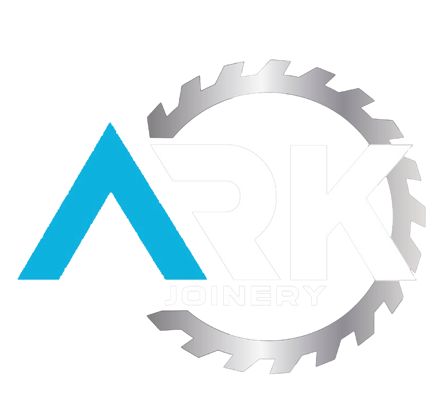 ARK logo on a transparent background